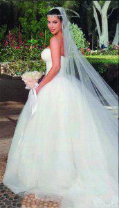Fairy tale wedding