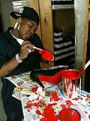Hustle Of The Week Man