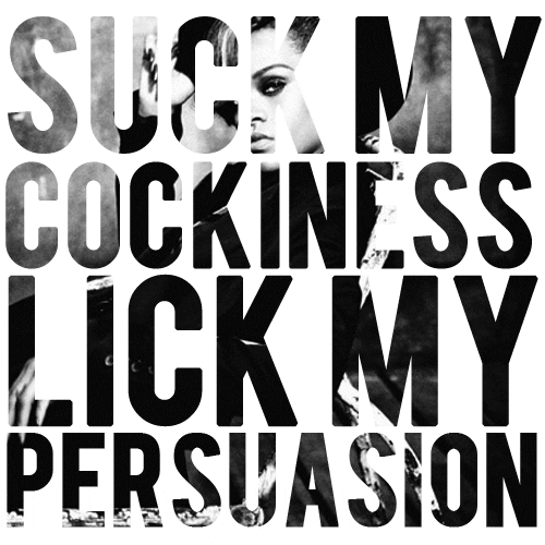 Cocky on wax, Humble in life