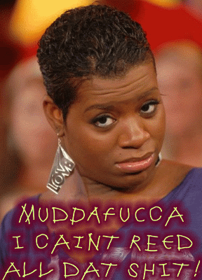 Reading is Funda-- funda-- whateva just show me pictures