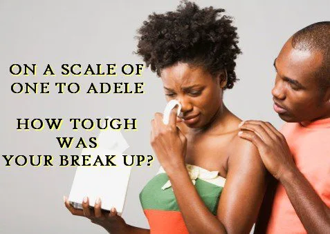 Maybe We Should Take A Break