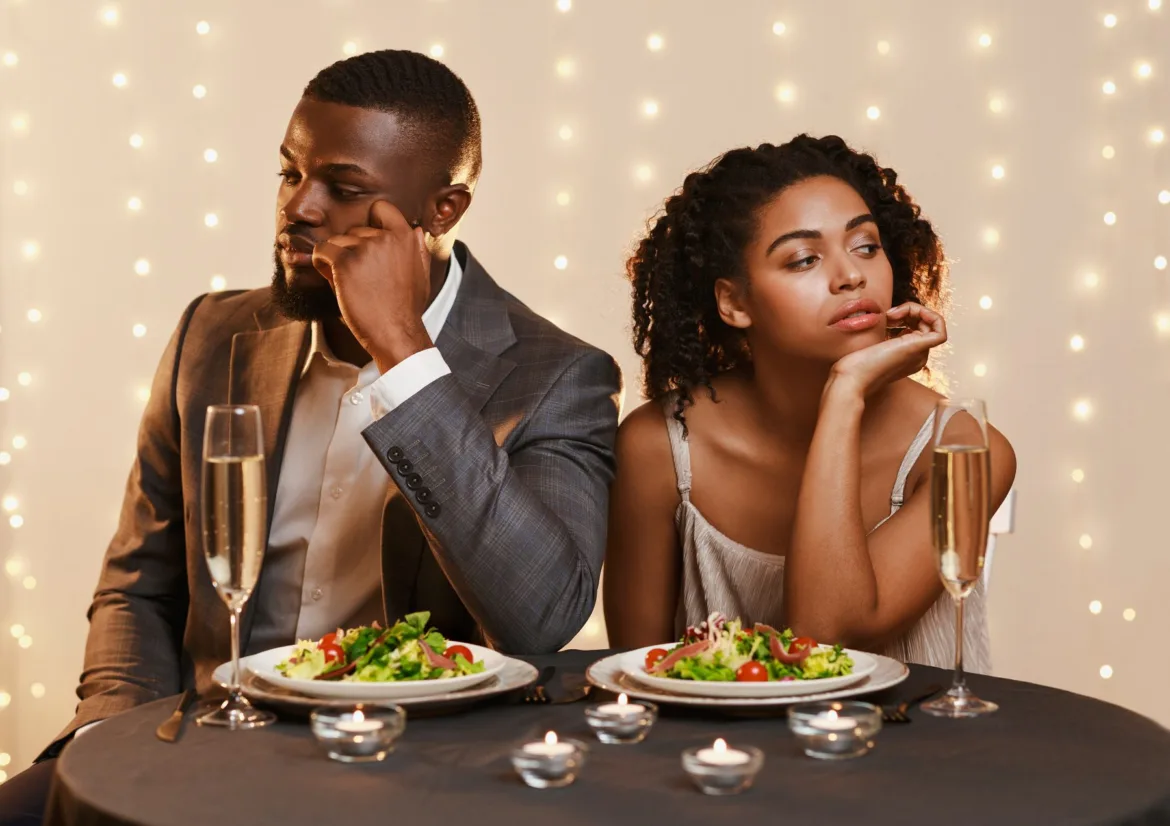 The Right Woman For The Wrong Man