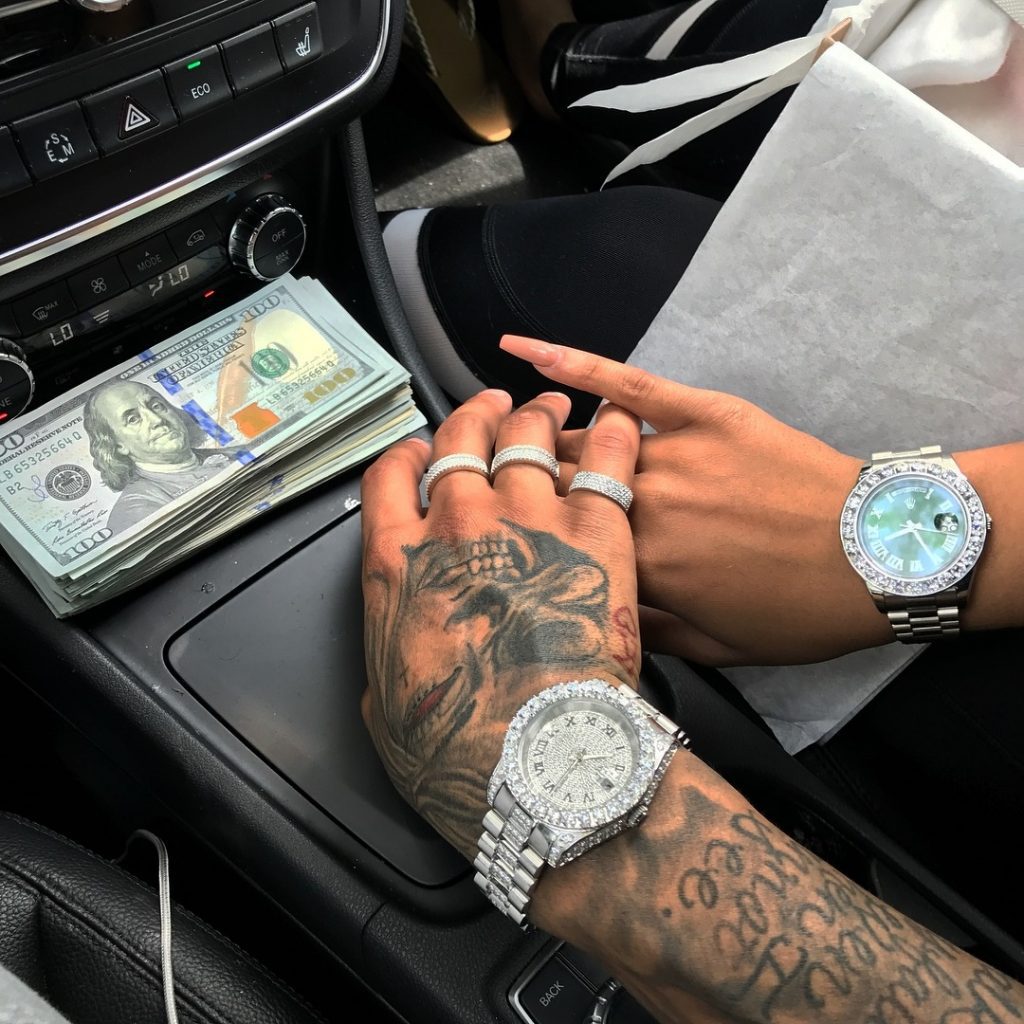 Getting Men To Spend Money + Sex Discipline & Celebrity Dating