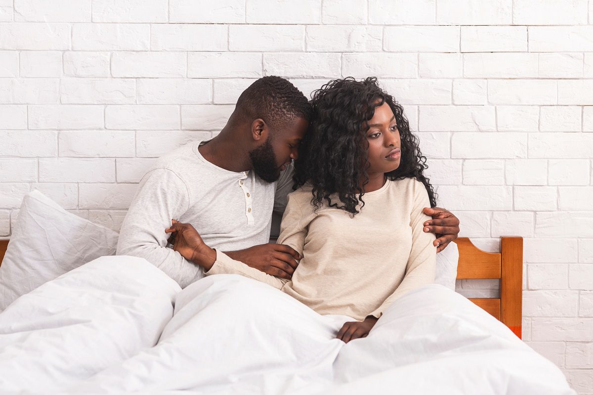 Rules For Spending The Night at A Guy's House