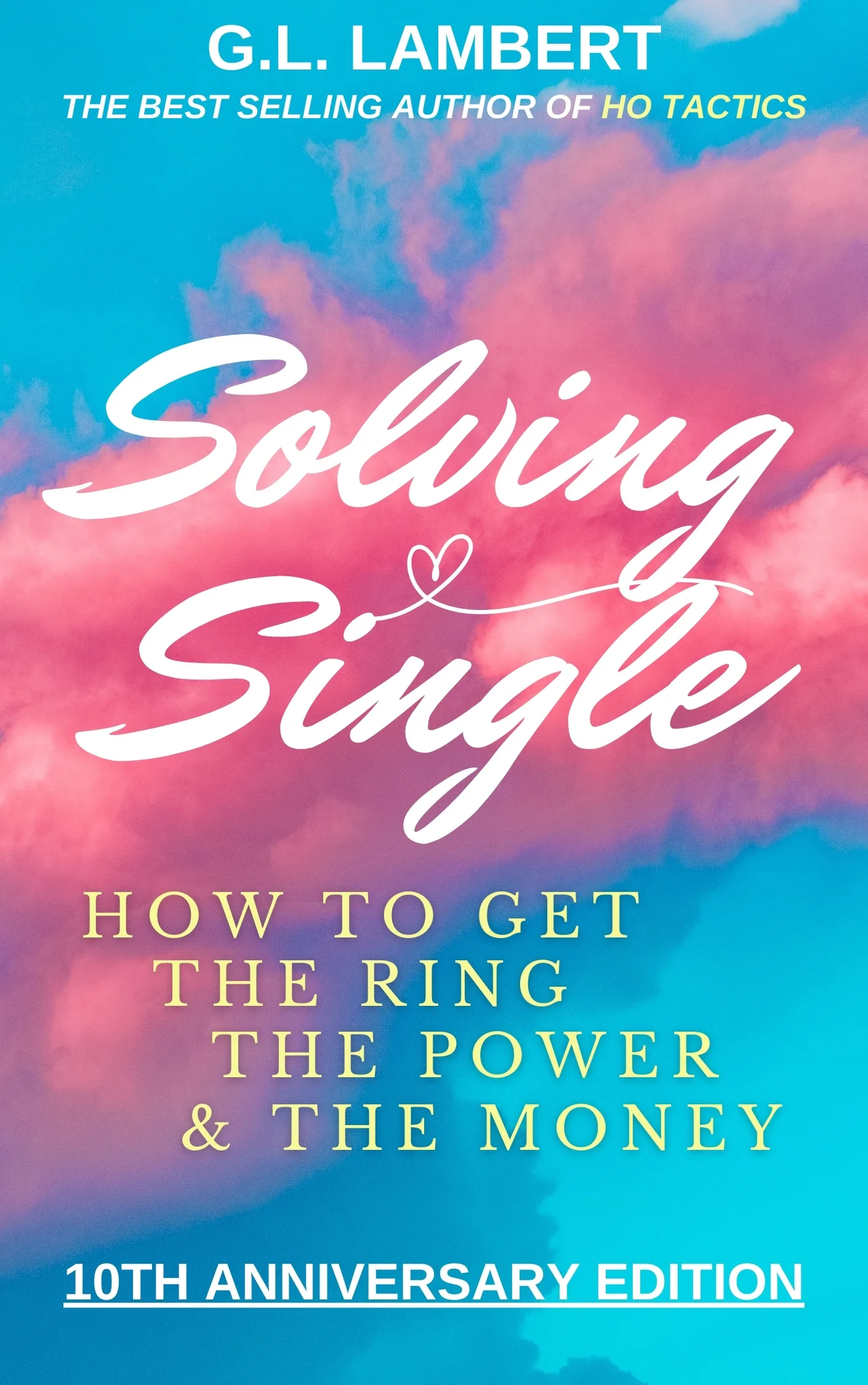 Solving Single by G.L. Lambert