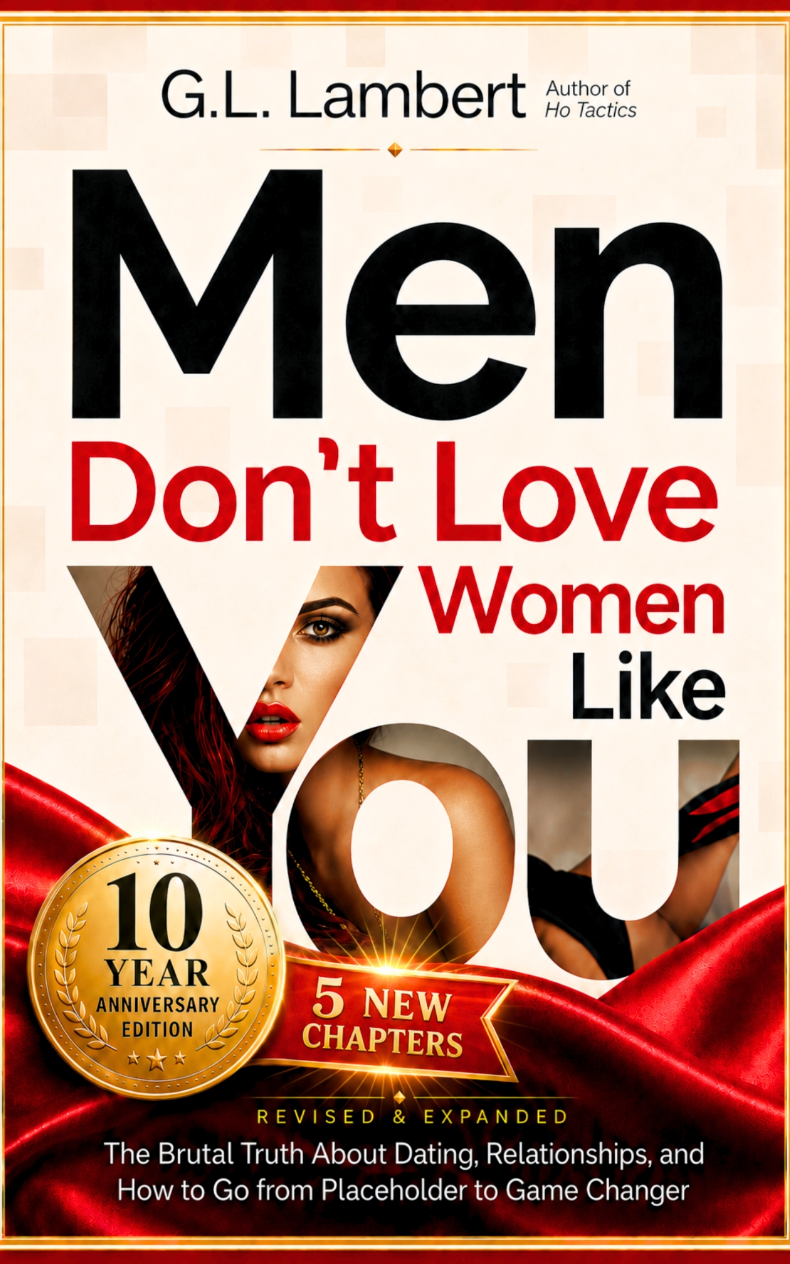 Men Don't Love Women Like You by G.L. Lambert